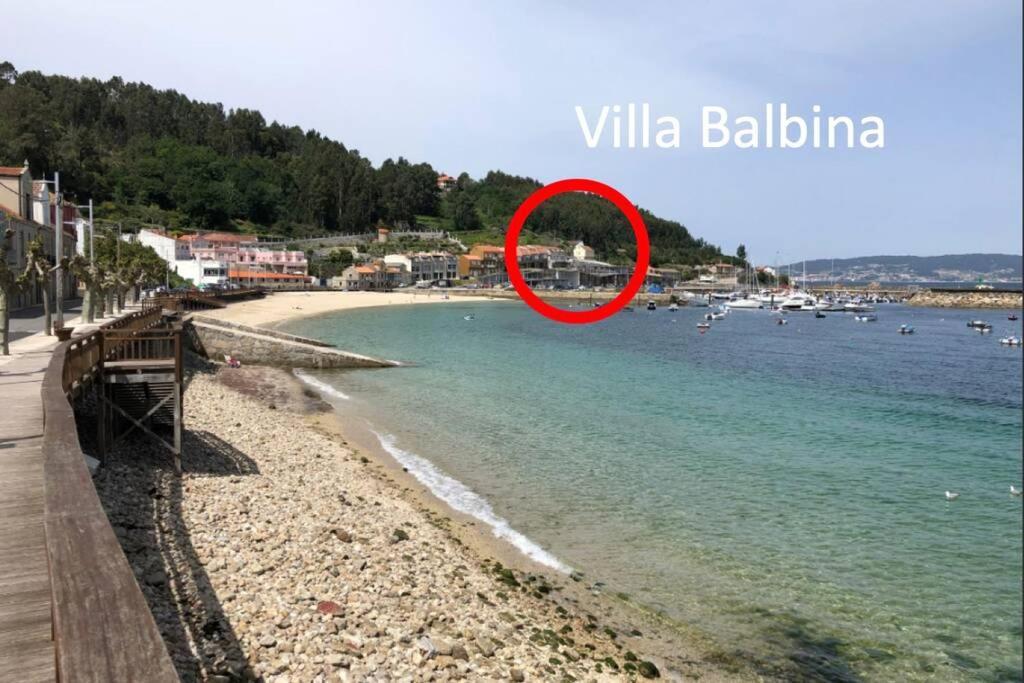 Villa Balbina 부에우 외부 사진