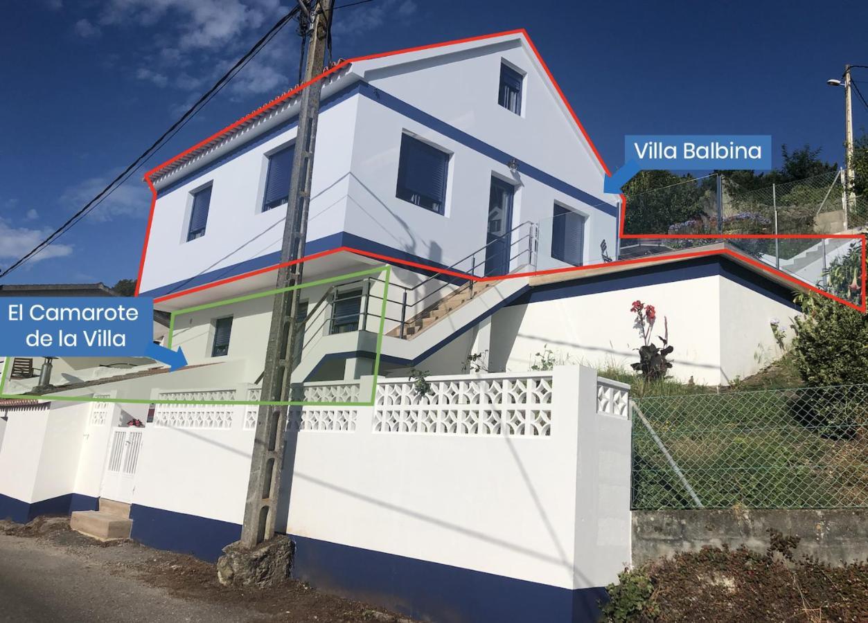 Villa Balbina 부에우 외부 사진