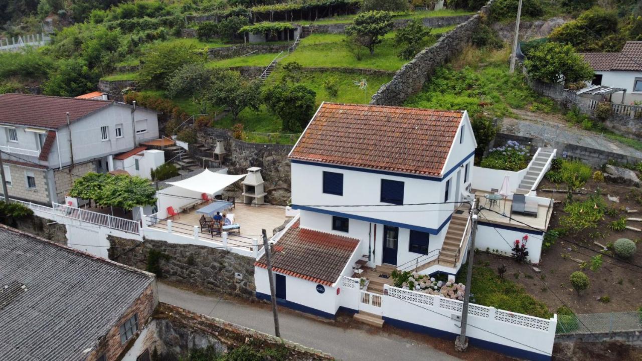 Villa Balbina 부에우 외부 사진
